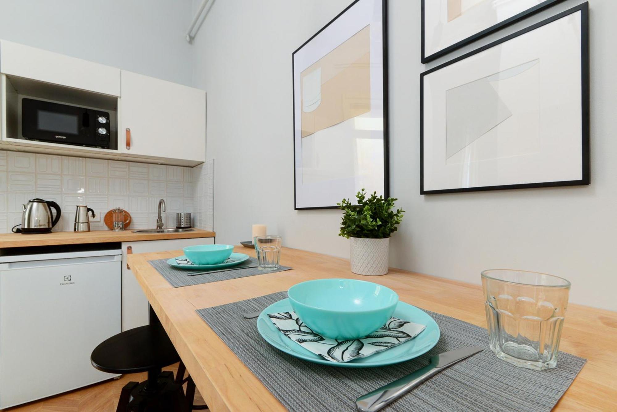Monochrome Chic Apartments R613 Budapesta Exterior foto