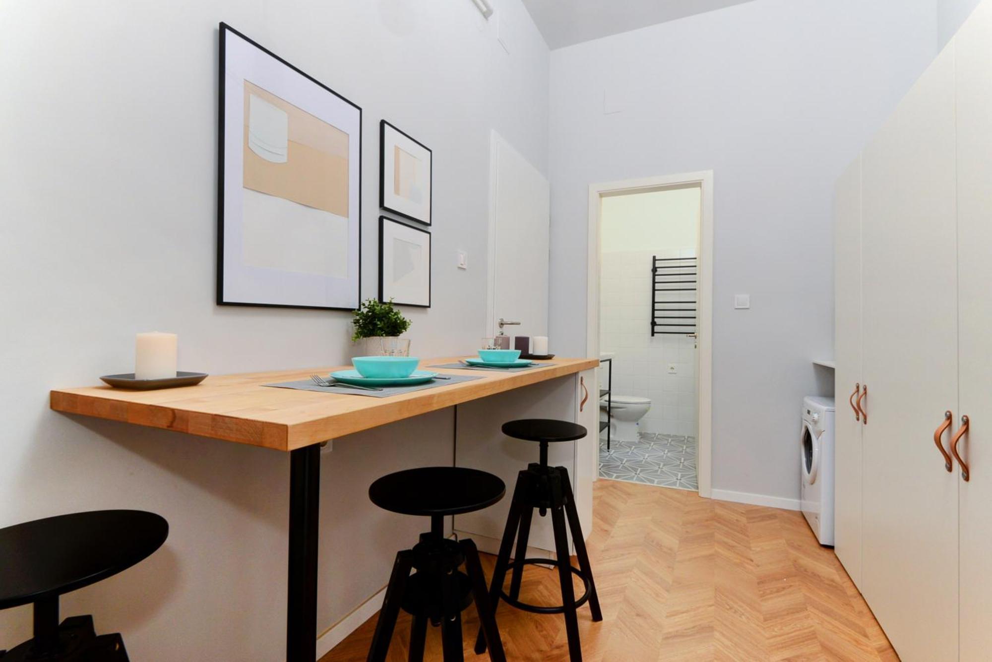 Monochrome Chic Apartments R613 Budapesta Exterior foto